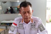 Kepala Lembaga Pemasyarakatan (Lapas) Kelas IIA Batam, Heri Kusrita. Matapedia6.com/ Luci