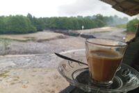 Secangkir kopi Sanger. Foto:matapedia