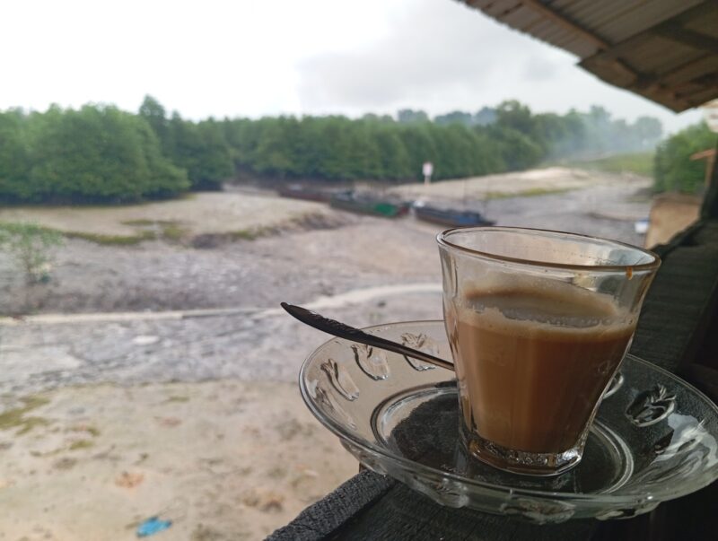 Secangkir kopi Sanger. Foto:matapedia