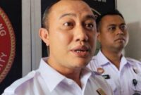Kepala Rutan kelas I Tanjungpinang Yan Patmos Purba