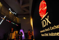Bursa efek Indonesia. Foto:Istimewa