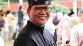 Kepala Dinas Komunikasi dan Informatika Kota Batam, Rudi Panjaitan. Foto:Diskominfo