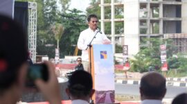 Kepala BP Batam Muhammad Rudi. Foto:Humas BP Batam