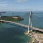 Jembatan Barelang Batam. Foto:Dok/Humas BP Batam