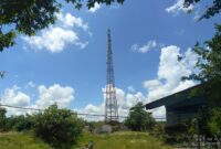 Jaringan indosat dan ZTE. Foto:Dok/Istimewa