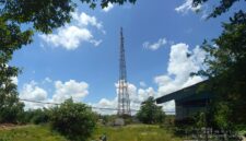 Jaringan indosat dan ZTE. Foto:Dok/Istimewa