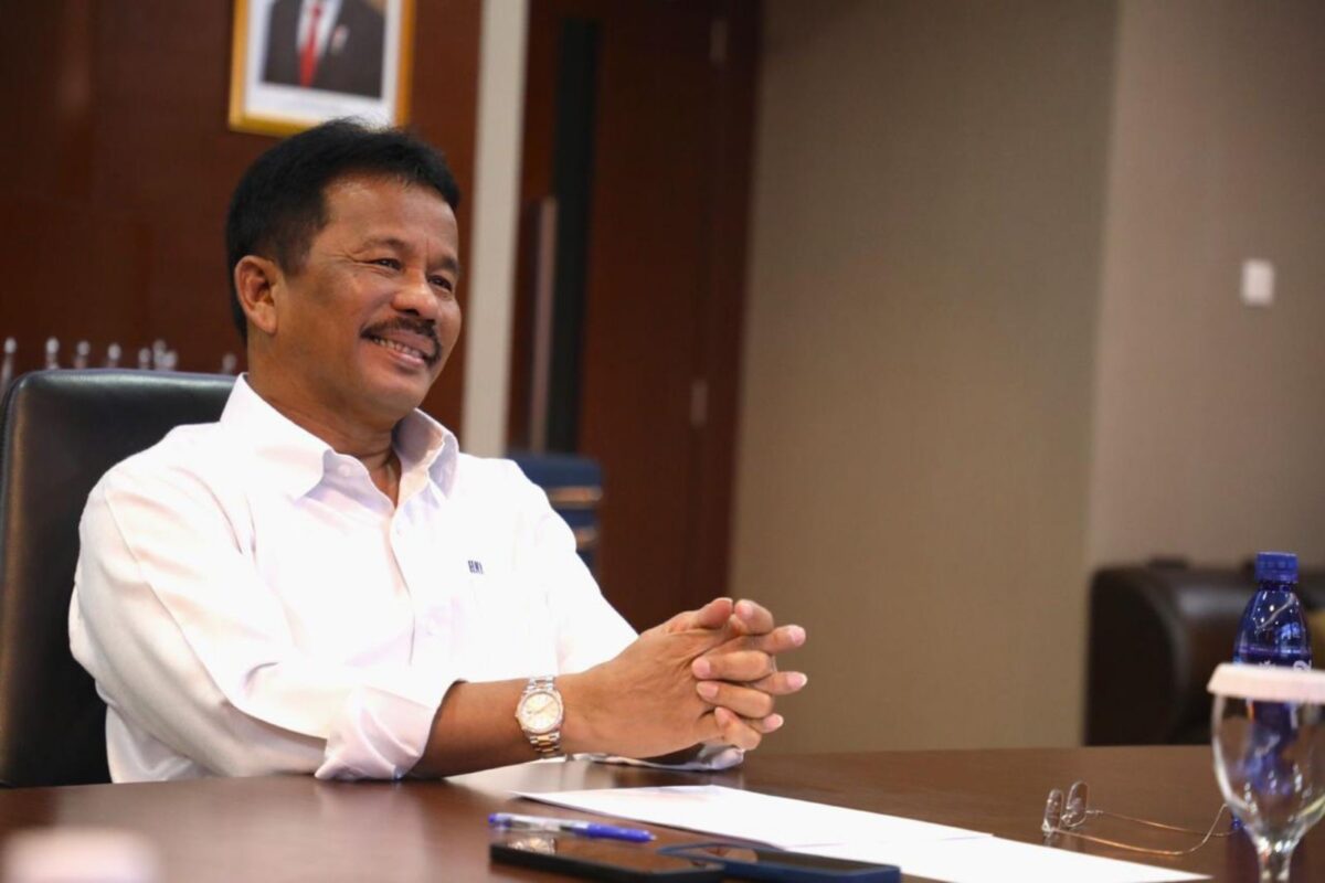Kepala BP Batam Muhammad Rudi. Foto:Istimewa