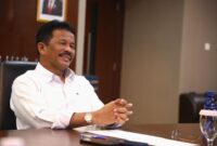 Kepala BP Batam Muhammad Rudi. Foto:Istimewa
