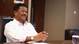 Kepala BP Batam Muhammad Rudi. Foto:Istimewa