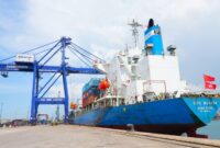 Pelabuhan Batu Ampar, Batam. Foto:Dok/BP Batam