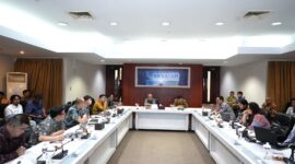 Audensi CREC dengan BP Batam. Foto:Dok/Humas 