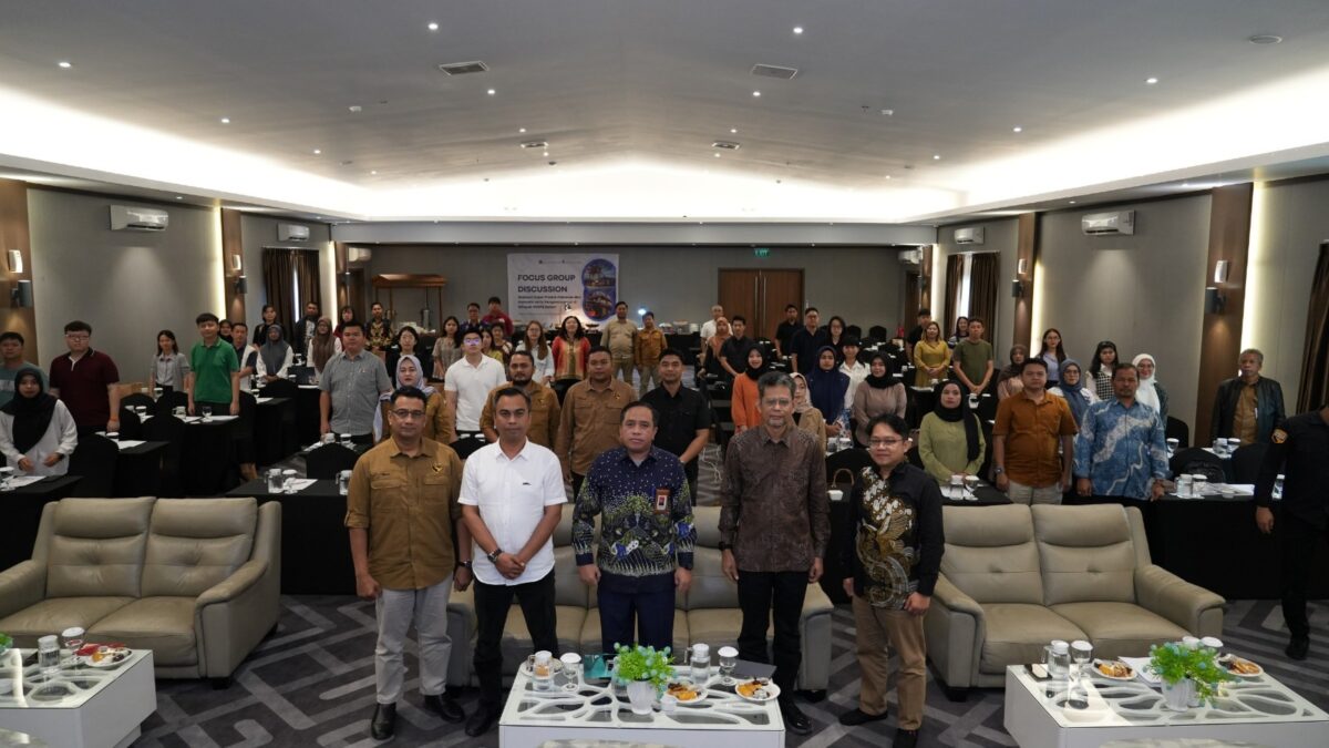 BP Batam gelar FGD penguatan sistem produk makanan dan kosmetik. Foto:Dok/Humas