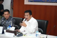 Kepala BP Batam Muhammad Rudi. Foto:Dok/Humas BP Batam