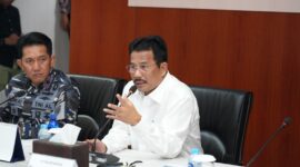 Kepala BP Batam Muhammad Rudi. Foto:Dok/Humas BP Batam