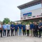 Menekraf Teuku Riefky Harsya mengunjungi Nongsa Digital Park Batam, mengapresiasi kontribusinya dalam mendongkrak sektor ekonomi kreatif dan PDB nasional. Foto:Dok/Istimewa