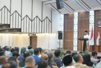 Kepala BP Batam Muhammad Rudi. Foto:Humas BP Batam