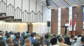 Kepala BP Batam Muhammad Rudi. Foto:Humas BP Batam