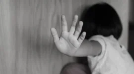 Ilustrasi kekerasan anak. Foto:Istimewa