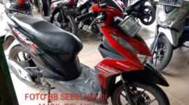 Sepeda motor korban berhasil diamankan Polsek Sagulung. Foto:Dok/Polsek