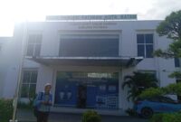 RSUD Embung Fatimah Batam. Foto:Dok/matapedia