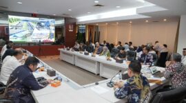 BP Batam gelar meeting. Foto:Istimewa