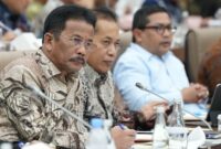 Kepala BP Batam Muhammad Rudi. Foto:Ist