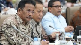 Kepala BP Batam Muhammad Rudi. Foto:Ist