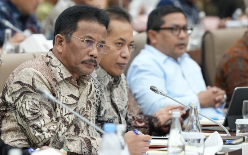 Kepala BP Batam Muhammad Rudi. Foto:Ist