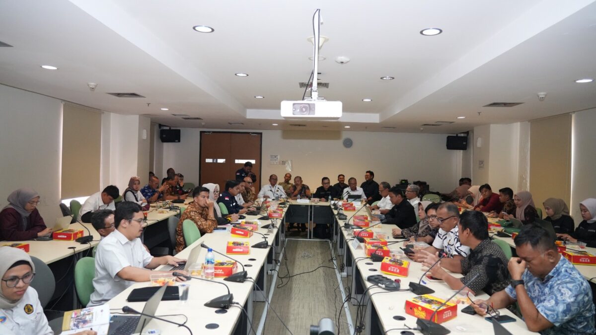 BP Batam bersama Migas. Foto;Ist