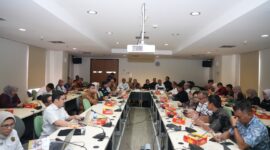 BP Batam bersama Migas. Foto;Ist