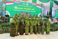 Kongres NU XVIII. Foto:DN/matapedia