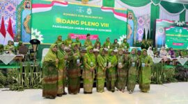 Kongres NU XVIII. Foto:DN/matapedia