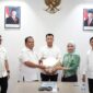 Serah terima jabatan Direktur RSBP Batam. Foto:Dok/Humas BP