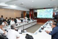 Sari Ater Hospitality Bandung berkunjung ke BP Batam beberapa hari lalu. Foto;Ist