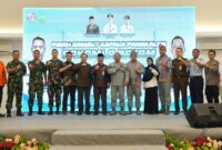 BP Batam hadir pisah sambut Kepala Bakamla Batam, Rabu (19/2). Foto:Humas