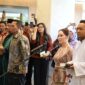Amsakar dan Li Claudia resmi dilantik sebagai Kepala BP dan Wakil Kepala BP Batam, Kamis (20/2). Foto:Dok/Humas