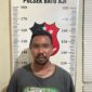 Pelaku pengeroyokan diamankan Polsek Batu Aji. Foto:Dok/Polsek