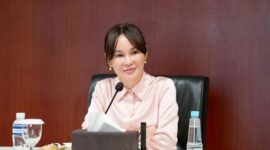 Wakil Kepala BP Batam sekaligus Wakil Wali Kota Batam Li Claudia. Foto:Dok/Humas BP