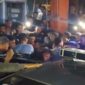 Pelaku pencurian nyaris diamuk massa di depan Perumahan PGRI Sagulung beberapa hari lalu. Foto:Dok/Ist