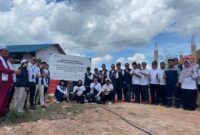 PLN Batam bersama BUMN. Foto:Ist