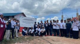 PLN Batam bersama BUMN. Foto:Ist