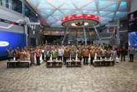 Bursa efek Indonesia. Foto:Ist