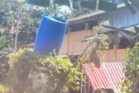 Lokasi salah satu kandang ayam yang beroperasi di wilayah Rempang Cate, Galang Kota Batam, Matapedia6.com/Dok Warga