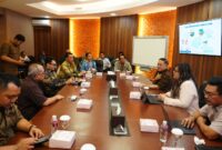 Dubes RI untuk Singapura dan BP Batam. Foto:Ist