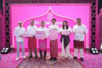 Program Tri sedekah kuota Ramadan. Foto;Ist
