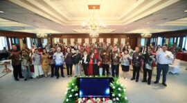 OJK dorong sektor keuangan. Foto:Ist