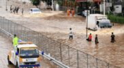 Kondisi banjir di salah satu daerah di ibukota negara Indonesia, Jakarta, Selasa (4/3/2025). Dok Pemprov DKI