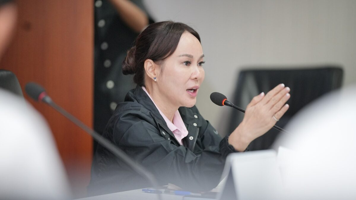 Wakil Kepala BP Batam Li Claudia Chandra. Foto:Dok/Humas