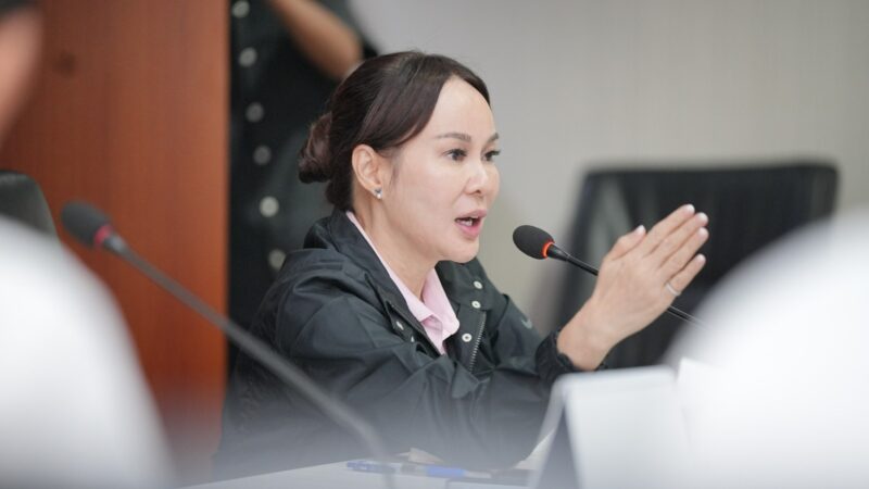 Wakil Kepala BP Batam Li Claudia Chandra. Foto:Dok/Humas 