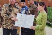 Wakil Kepala BP Batam Li Claudia Chandra. Foto:Humas